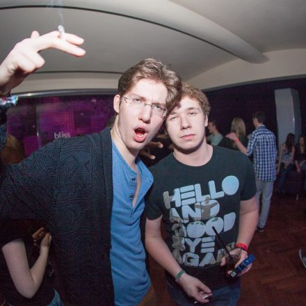BA:SH Survival Party @ Bliss Club