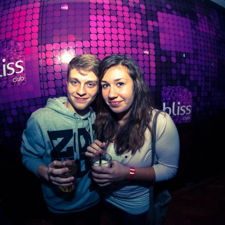 BA:SH Survival Party @ Bliss Club