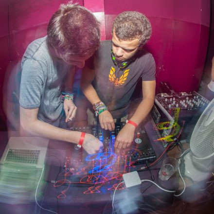 BA:SH Survival Party @ Bliss Club