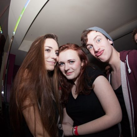 BA:SH Survival Party @ Bliss Club