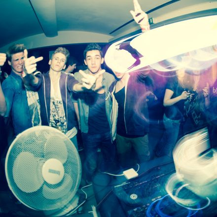 BA:SH Survival Party @ Bliss Club