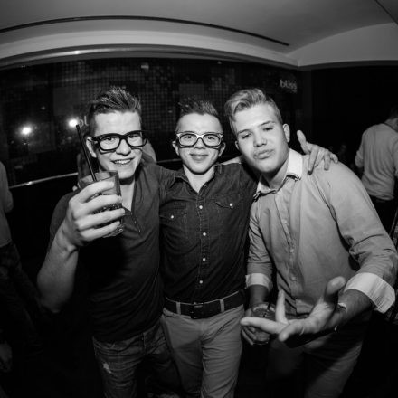 BA:SH Survival Party @ Bliss Club