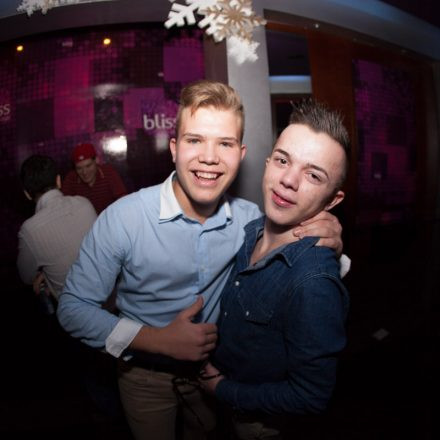 BA:SH Survival Party @ Bliss Club