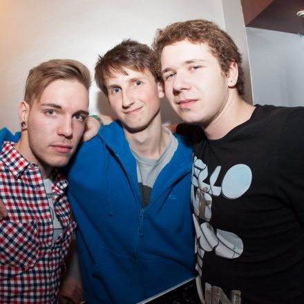 BA:SH Survival Party @ Bliss Club