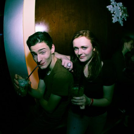 BA:SH Survival Party @ Bliss Club