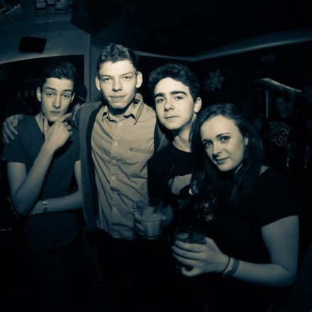 BA:SH Survival Party @ Bliss Club