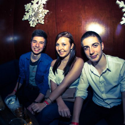BA:SH Survival Party @ Bliss Club