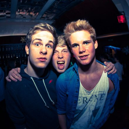 BA:SH Survival Party @ Bliss Club