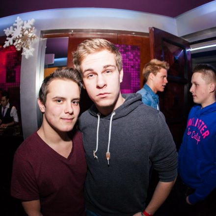 BA:SH Survival Party @ Bliss Club