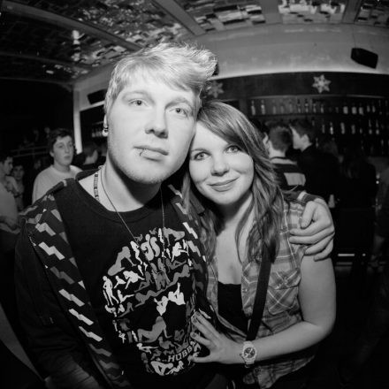 BA:SH Survival Party @ Bliss Club