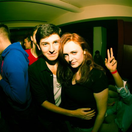 BA:SH Survival Party @ Bliss Club