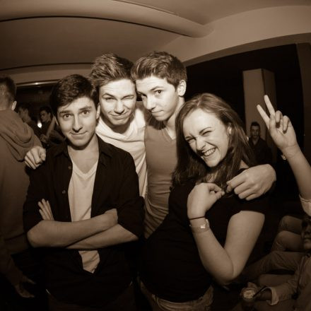 BA:SH Survival Party @ Bliss Club