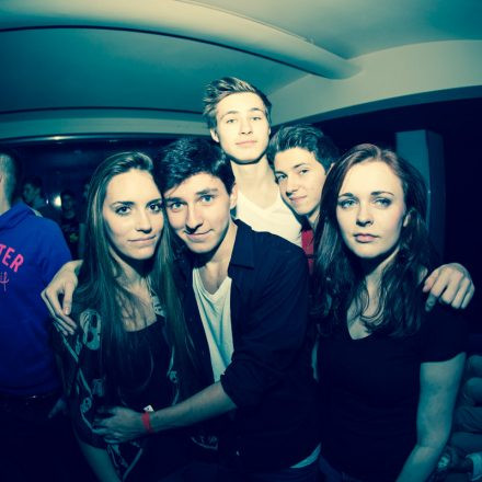 BA:SH Survival Party @ Bliss Club