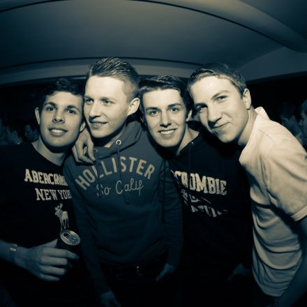 BA:SH Survival Party @ Bliss Club