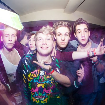BA:SH Survival Party @ Bliss Club