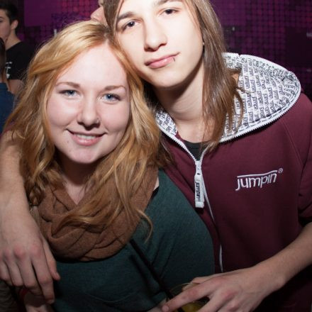 BA:SH Survival Party @ Bliss Club