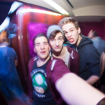 BA:SH Survival Party @ Bliss Club