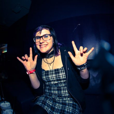 BA:SH Survival Party @ Bliss Club
