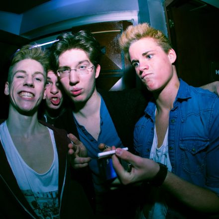 BA:SH Survival Party @ Bliss Club