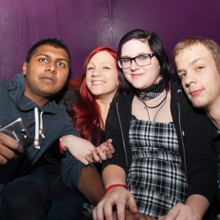 BA:SH Survival Party @ Bliss Club