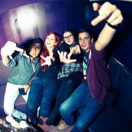 BA:SH Survival Party @ Bliss Club
