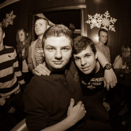 BA:SH Survival Party @ Bliss Club
