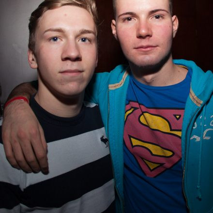 BA:SH Survival Party @ Bliss Club