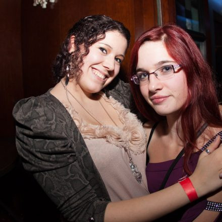 BA:SH Survival Party @ Bliss Club