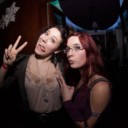 BA:SH Survival Party @ Bliss Club