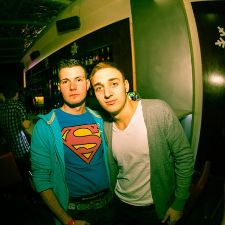 BA:SH Survival Party @ Bliss Club