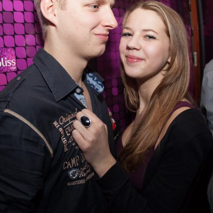 BA:SH Survival Party @ Bliss Club