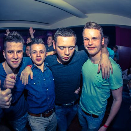 BA:SH Survival Party @ Bliss Club