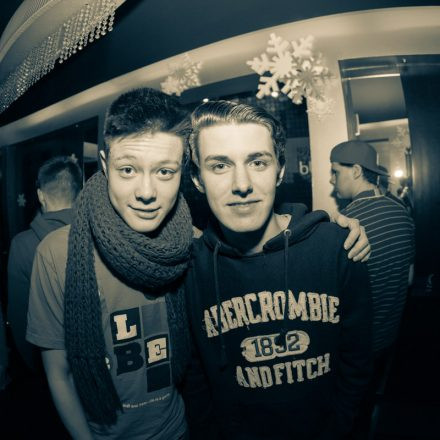 BA:SH Survival Party @ Bliss Club