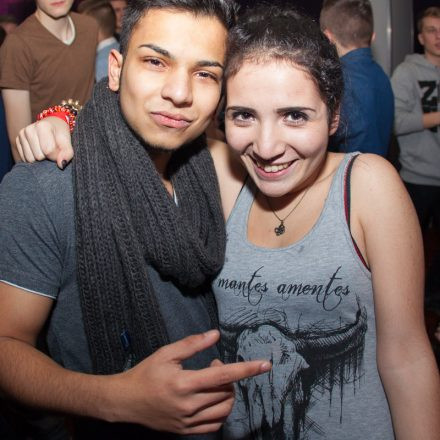 BA:SH Survival Party @ Bliss Club