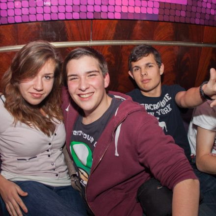 BA:SH Survival Party @ Bliss Club