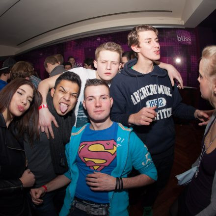 BA:SH Survival Party @ Bliss Club