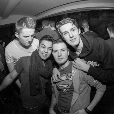 BA:SH Survival Party @ Bliss Club