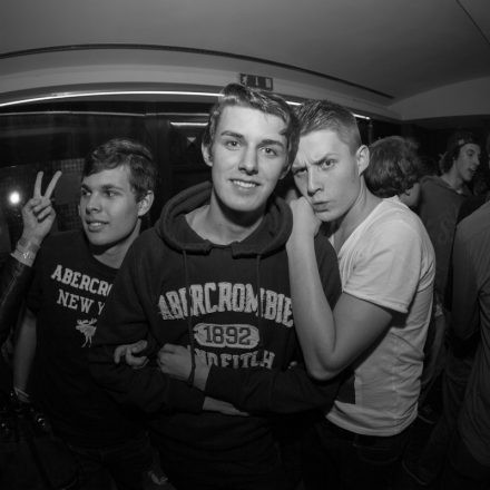BA:SH Survival Party @ Bliss Club