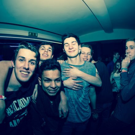 BA:SH Survival Party @ Bliss Club