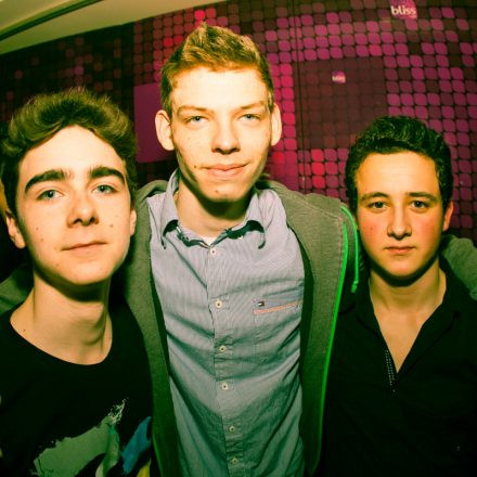 BA:SH Survival Party @ Bliss Club