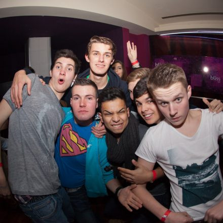 BA:SH Survival Party @ Bliss Club