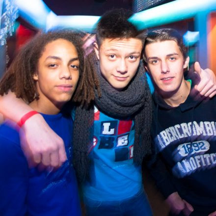BA:SH Survival Party @ Bliss Club