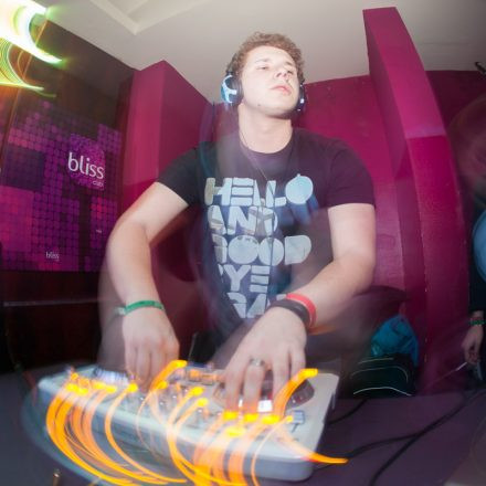 BA:SH Survival Party @ Bliss Club