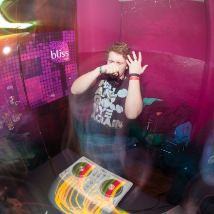 BA:SH Survival Party @ Bliss Club