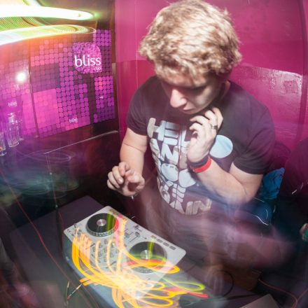 BA:SH Survival Party @ Bliss Club
