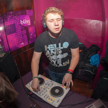 BA:SH Survival Party @ Bliss Club