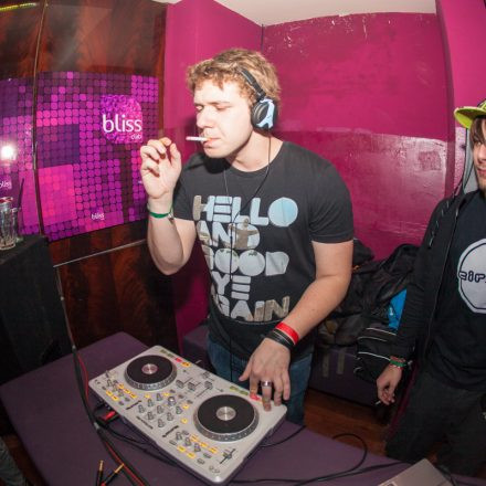 BA:SH Survival Party @ Bliss Club