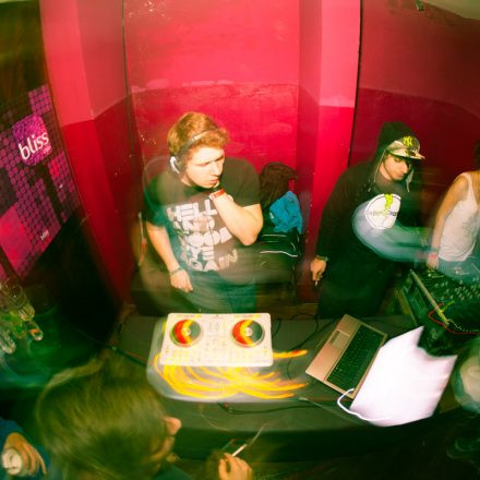BA:SH Survival Party @ Bliss Club
