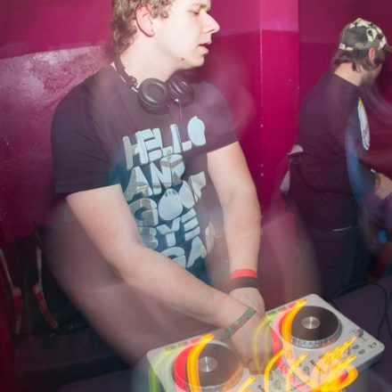 BA:SH Survival Party @ Bliss Club