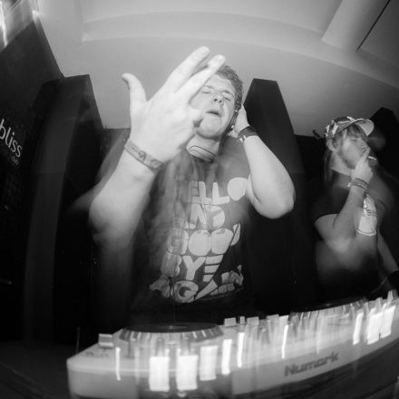 BA:SH Survival Party @ Bliss Club